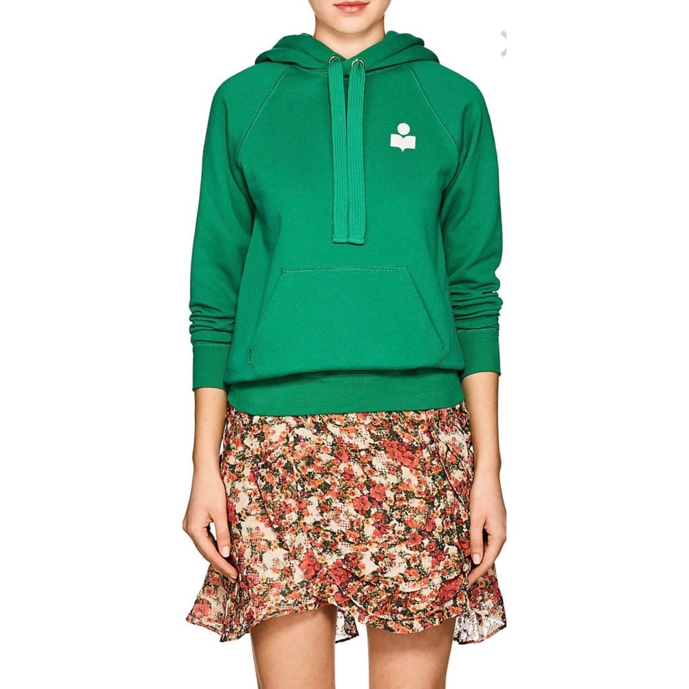 Isabel Marant Malibu Hoodie
